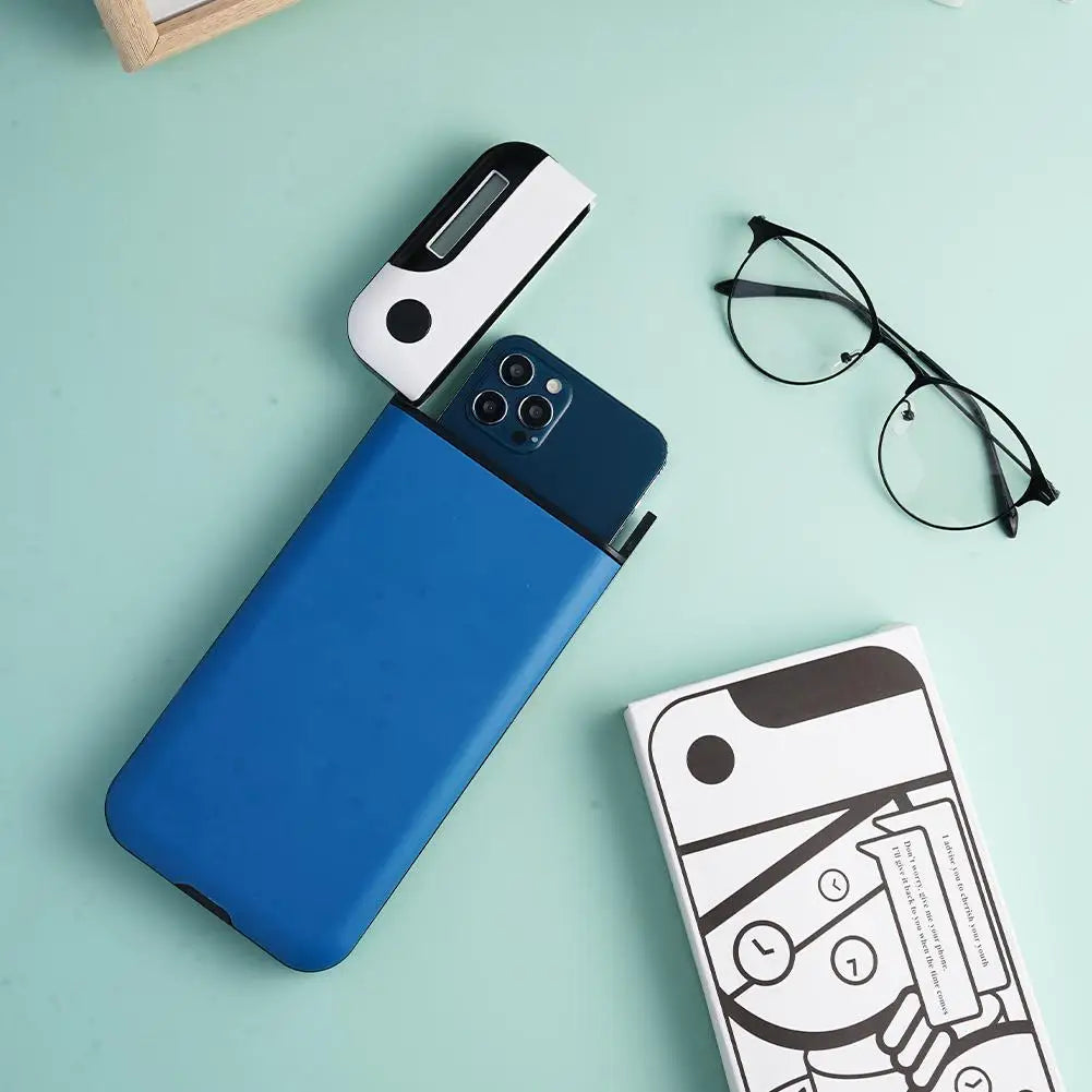 Keepin Box - Phone Lock Box with Timer
