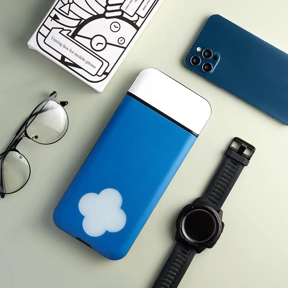 Keepin Box - Phone Lock Box with Timer
