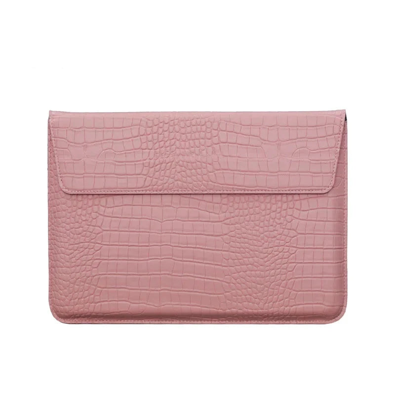Monogrammed Laptop Sleeve 