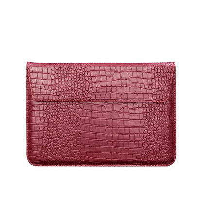 Monogrammed Laptop Sleeve 