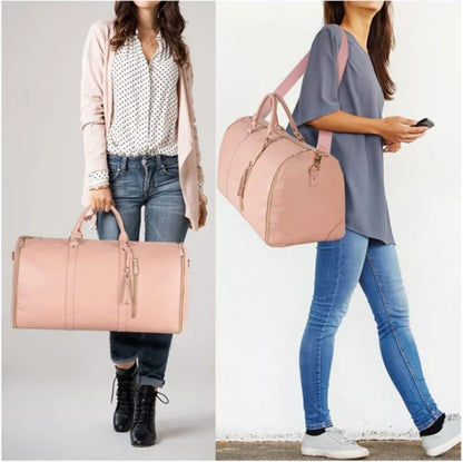 NomadFold™ Anti-Wrinkle Travel Bag