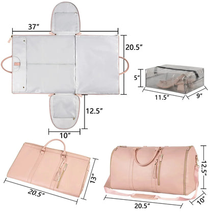 NomadFold™ Anti-Wrinkle Travel Bag