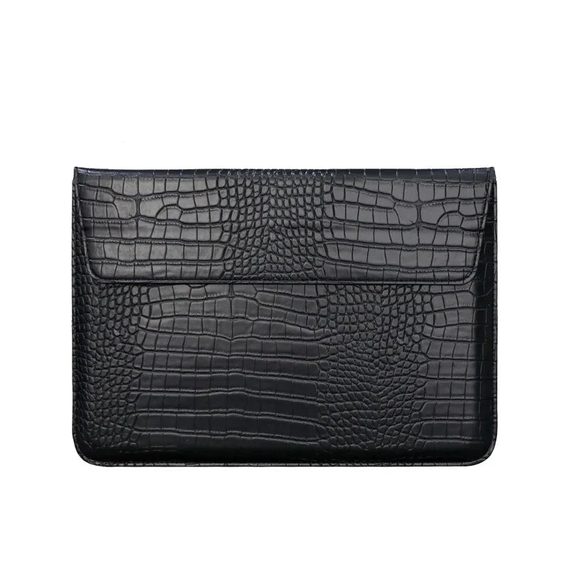 Monogrammed Laptop Sleeve 