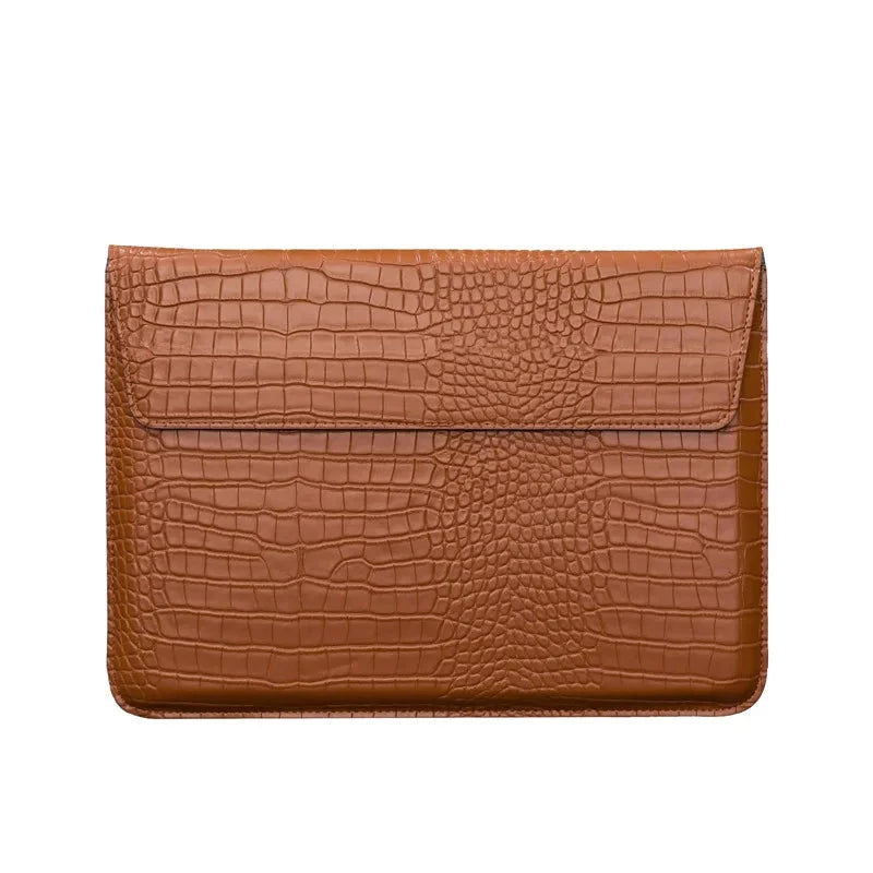 Monogrammed Laptop Sleeve 