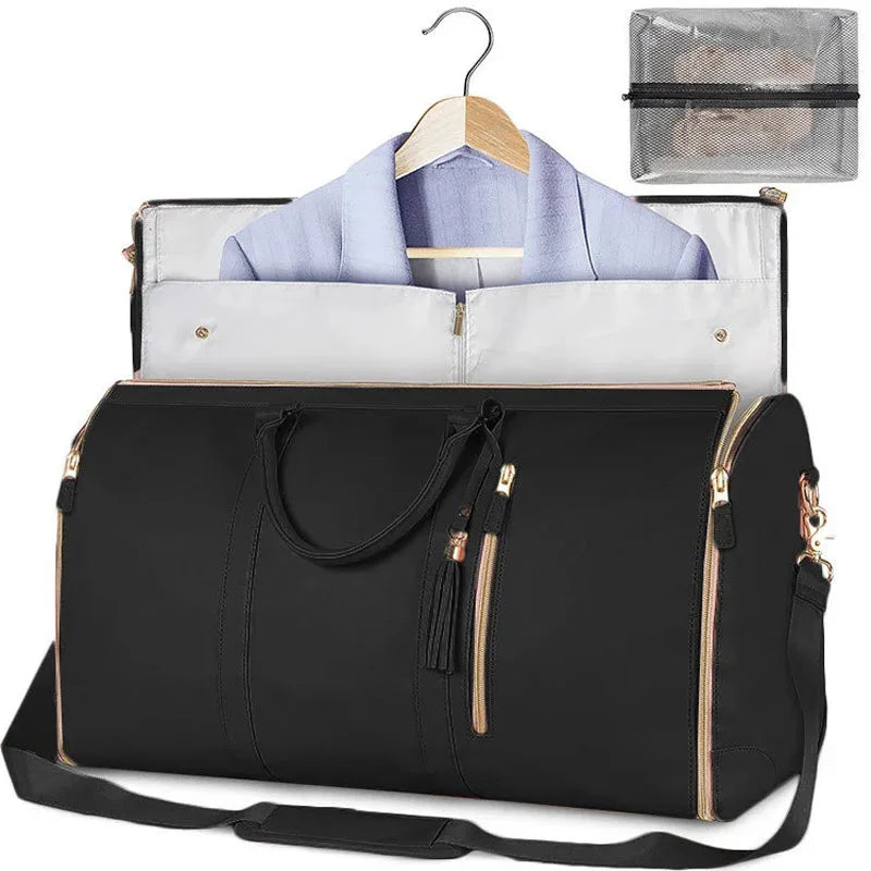 NomadFold™ Anti-Wrinkle Travel Bag