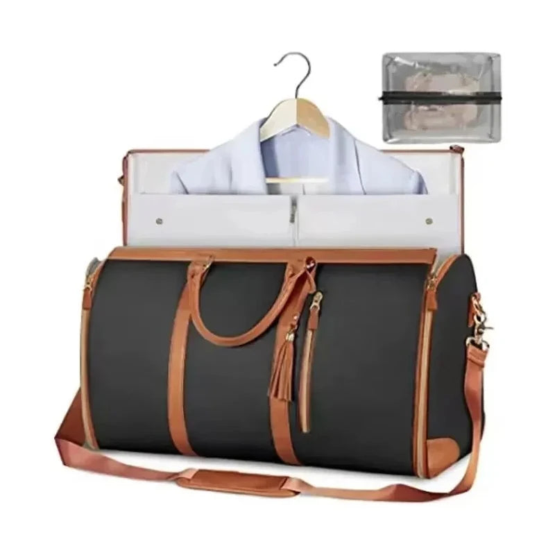 NomadFold™ Anti-Wrinkle Travel Bag