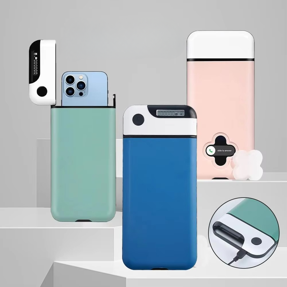 Keepin Box - Phone Lock Box with Timer